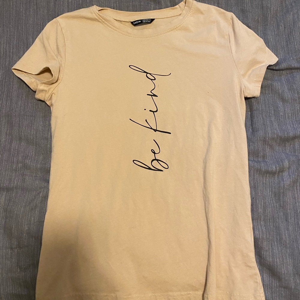 SHEIN tee